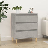 vidaXL Buffet Chêne fumé 60x35x70 cm Bois d'ingénierie