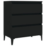 vidaXL Buffet Chêne fumé 60x35x70 cm Bois d'ingénierie