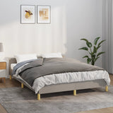 vidaXL Couverture lestée avec housse Gris 200x230 cm 13 kg Tissu