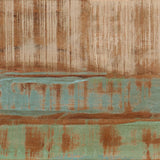 vidaXL Meuble TV 100x33x46 cm bois de récupération et d'ingénierie