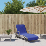 vidaXL Serviettes de plage 2 pcs turquoise 60x135 cm tissu 400 GSM