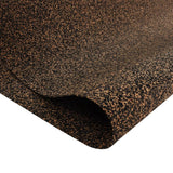 vidaXL Rouleau de liège en caoutchouc 100x500 cm 2 mm