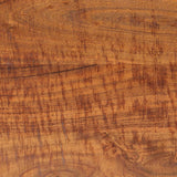 vidaXL Table console 120x32x80 cm bois massif d'acacia