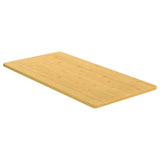 vidaXL Dessus de table 40x80x1,5 cm bambou