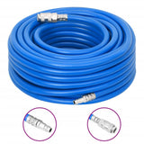 vidaXL Tuyau d'air bleu 0,6