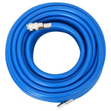 vidaXL Tuyau d'air bleu 0,7" 5 m PVC