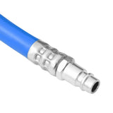 vidaXL Tuyau d'air bleu 0,7" 5 m PVC