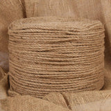 vidaXL Corde 100 % jute 10 mm 100 m