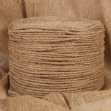 vidaXL Corde 100 % jute 10 mm 100 m