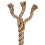 vidaXL Corde 100 % jute 10 mm 100 m