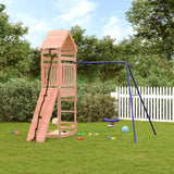 vidaXL Aire de jeux d'extérieur bois massif de douglas (plusieurs options disponibles)