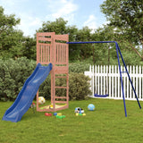 vidaXL Aire de jeux d'extérieur bois massif de douglas (plusieurs options disponibles)