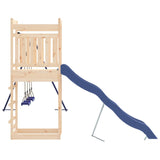 vidaXL Ensemble de jeu d'extérieur bois de pin massif