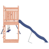 vidaXL Ensemble de jeu d'extérieur bois de pin massif