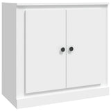 vidaXL Buffet gris béton 70x35,5x67,5 cm bois d'ingénierie