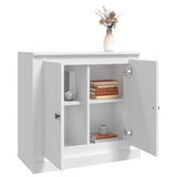 vidaXL Buffet gris béton 70x35,5x67,5 cm bois d'ingénierie