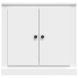 vidaXL Buffet gris béton 70x35,5x67,5 cm bois d'ingénierie