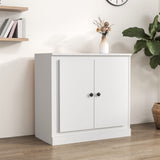 vidaXL Buffet gris béton 70x35,5x67,5 cm bois d'ingénierie