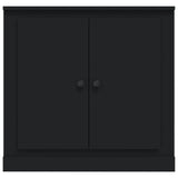 vidaXL Buffet gris béton 70x35,5x67,5 cm bois d'ingénierie