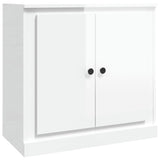 vidaXL Buffet gris béton 70x35,5x67,5 cm bois d'ingénierie