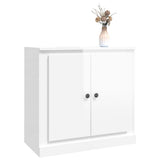 vidaXL Buffet gris béton 70x35,5x67,5 cm bois d'ingénierie