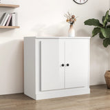 vidaXL Buffet gris béton 70x35,5x67,5 cm bois d'ingénierie