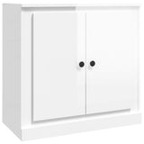 vidaXL Buffets 3 pcs Chêne sonoma Bois d'ingénierie