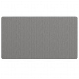 vidaXL Tapis de couloir gris 100x180 cm