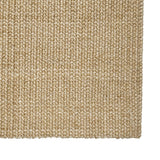 vidaXL Tapis en sisal pour griffoir 80x250 cm
