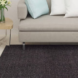 vidaXL Tapis en sisal pour griffoir noir 66x350 cm